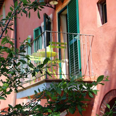 Вілла Casa Colle Vento Bucciano Екстер'єр фото