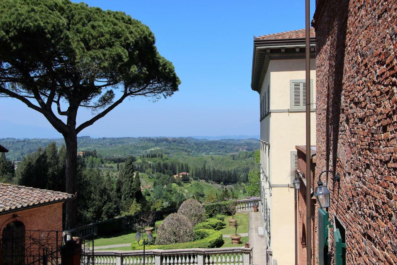 Вілла Casa Colle Vento Bucciano Екстер'єр фото